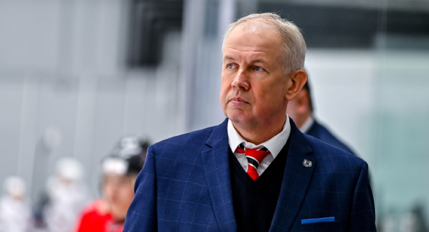 Андрей Лунев – главный тренер команды «Металлург»