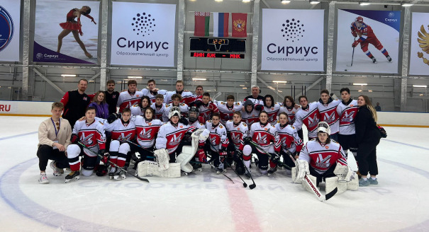 «Металлург-2008» - в пятёрке сильнейших команд России 