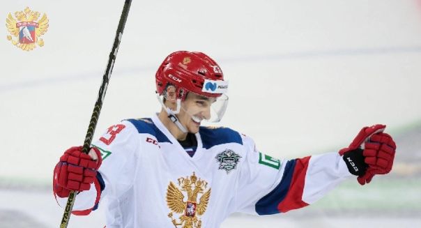 Илья Чефанов принёс победу сборной России