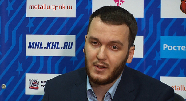 Михаил Щедрин: «Большое значение имеет подготовка кадров для «Металлурга»