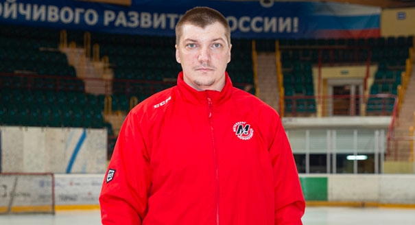 Александр Смирнов — в олимпийской сборной России