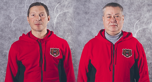 Изменения в тренерском штабе «Кузнецких Медведей»