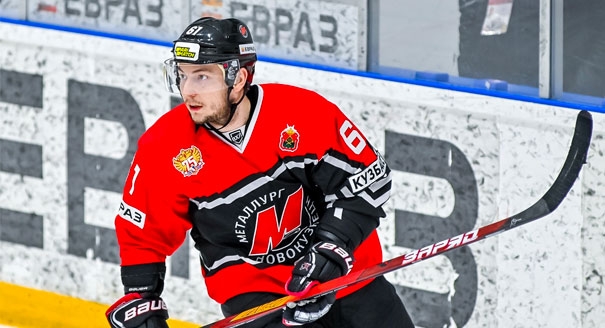 Валерий Поляков установил личный рекорд в ВХЛ 