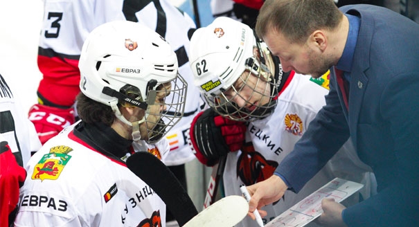 Константин Турукин: «Спасибо команде, хороший хоккей показали»