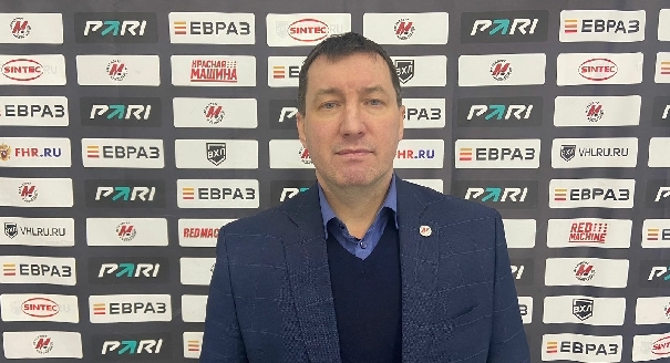 Сергей Решетников: «Мы больше хотели и поэтому выиграли»